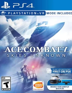 ace combat ps4 cover