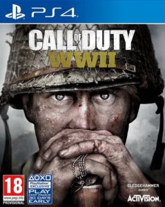 call of duty wwii cover.cover large