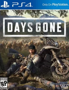 daysgone ps4 cover