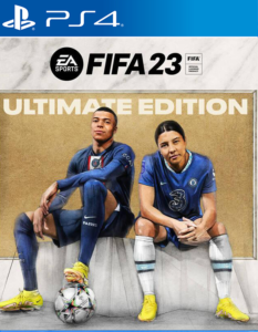 fifa 23 Ultimate Edition Ps4