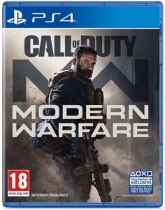 خرید بازی Call of Duty: Modern Warfare – پلی استیشن 4