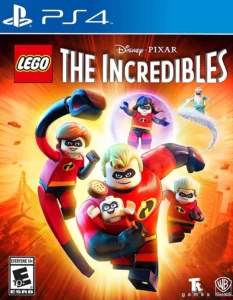 lego incredibles ps4 cover