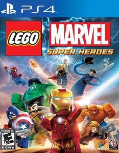 lego marvel 1 ps4 cover