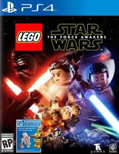 lego star wars ps4 cover