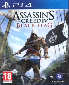 standard edition assassin s creed iv black flag full game ps4 original imaeyzyhhzncncfd