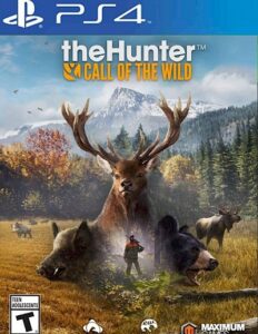 the hunter call of the wild ps4 smartcdkeys cheap cd key cover.400x518